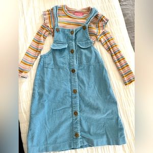 Bisby overall set